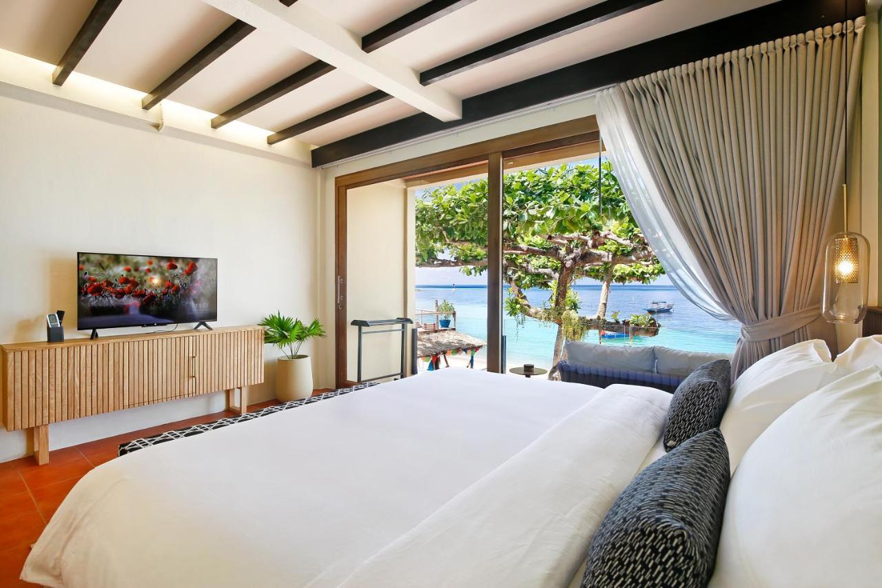 Luecke Boutique Hotel - Adults Only Ko Tao Exterior photo