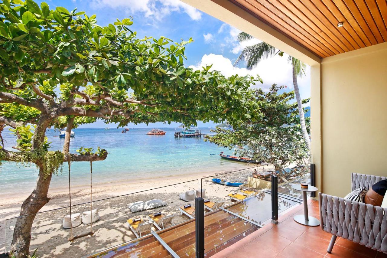 Luecke Boutique Hotel - Adults Only Ko Tao Exterior photo