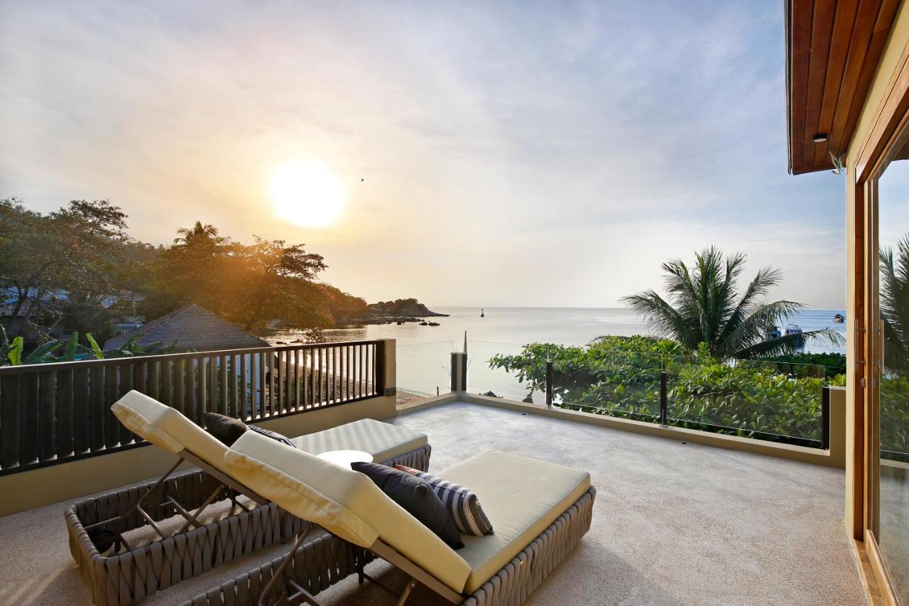 Luecke Boutique Hotel - Adults Only Ko Tao Exterior photo