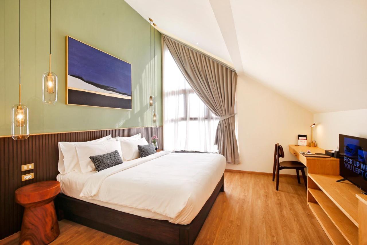 Luecke Boutique Hotel - Adults Only Ko Tao Exterior photo