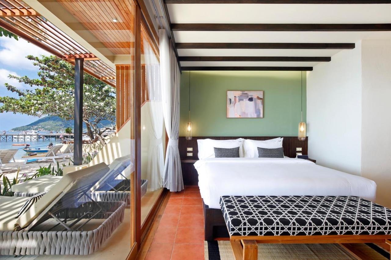 Luecke Boutique Hotel - Adults Only Ko Tao Exterior photo