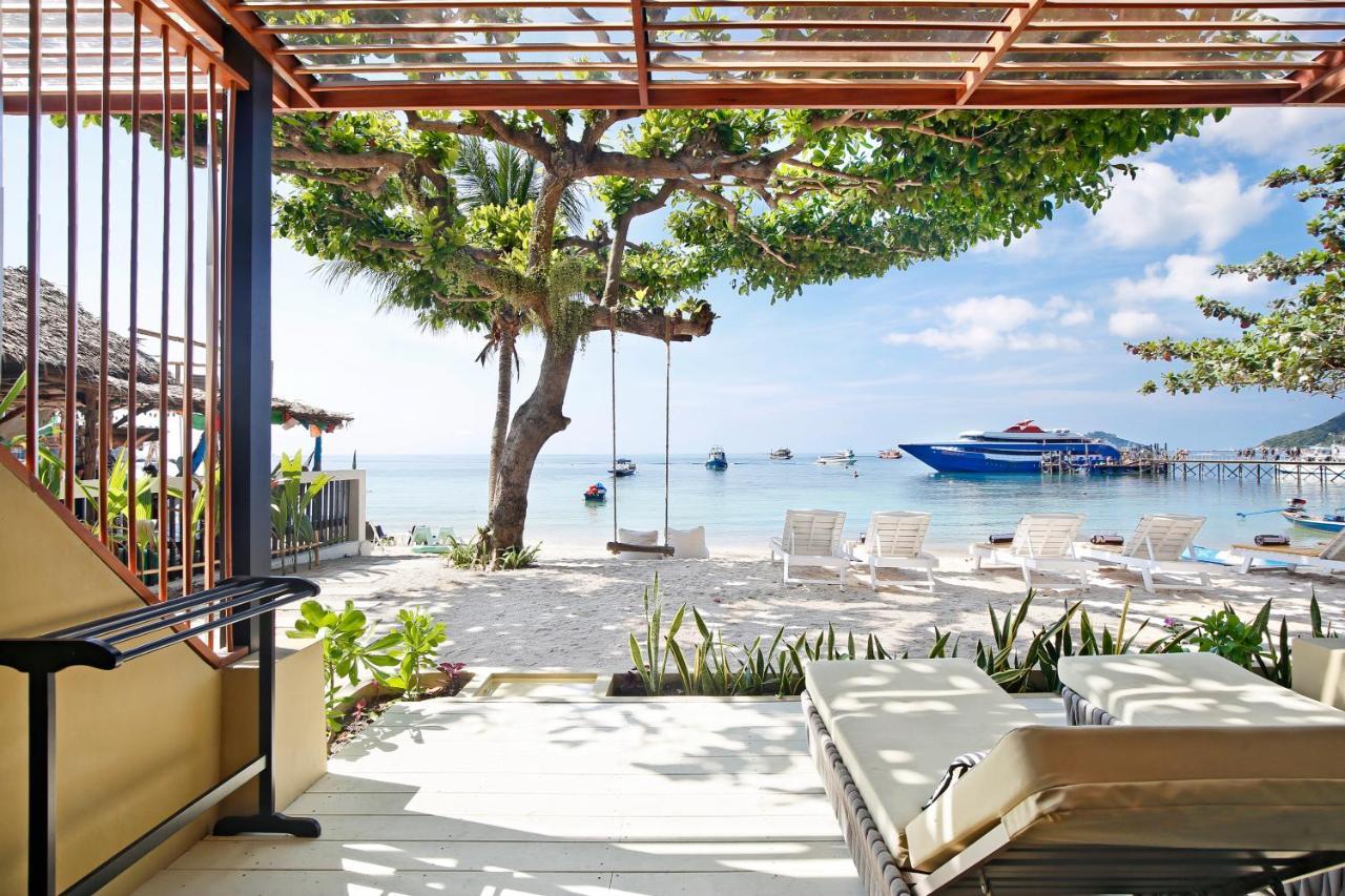 Luecke Boutique Hotel - Adults Only Ko Tao Exterior photo