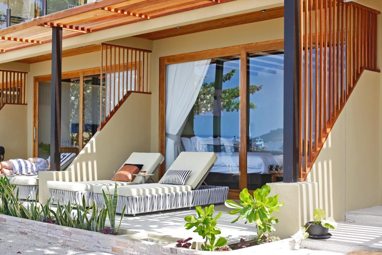 Luecke Boutique Hotel - Adults Only Ko Tao Exterior photo