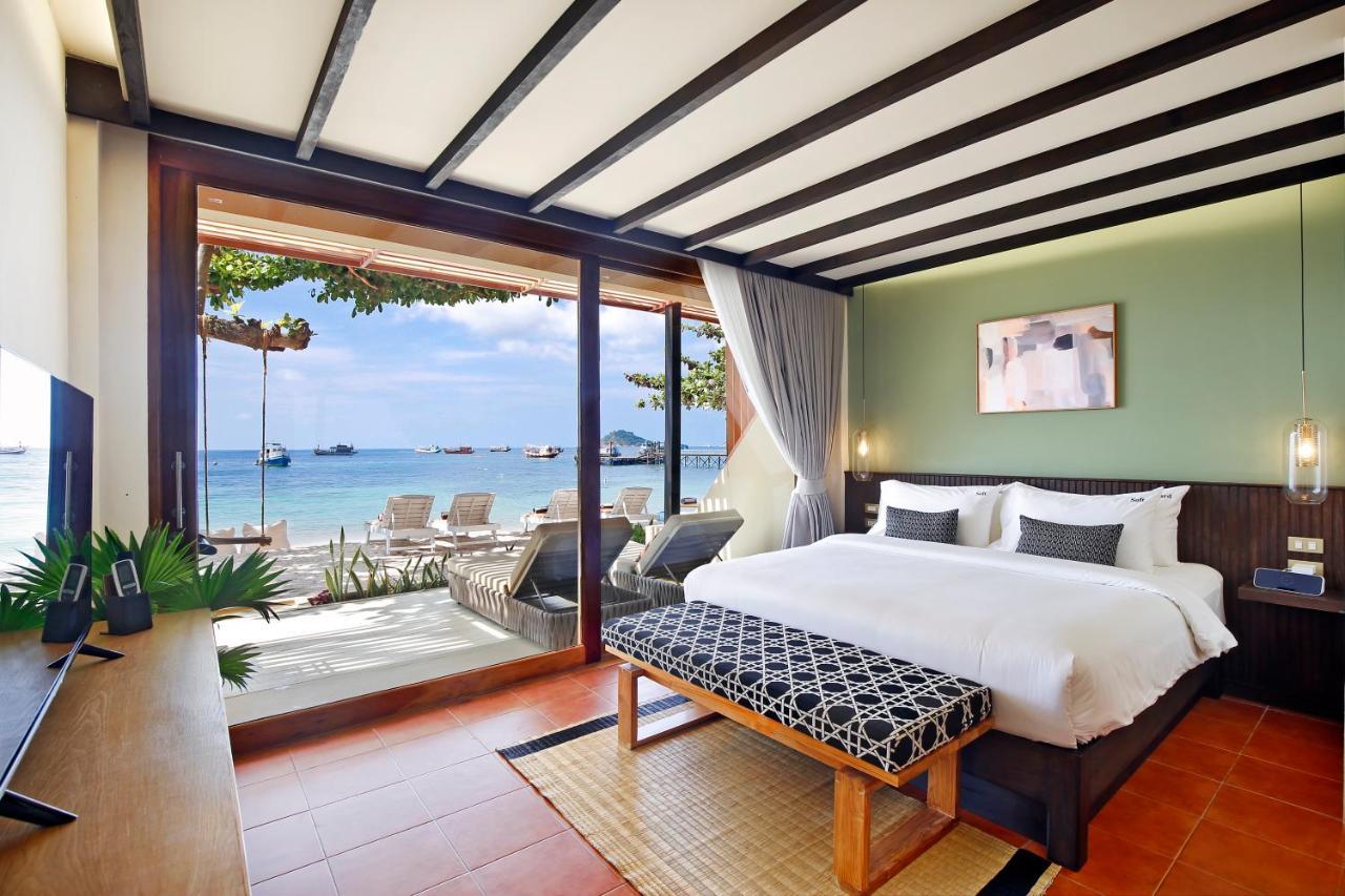 Luecke Boutique Hotel - Adults Only Ko Tao Exterior photo