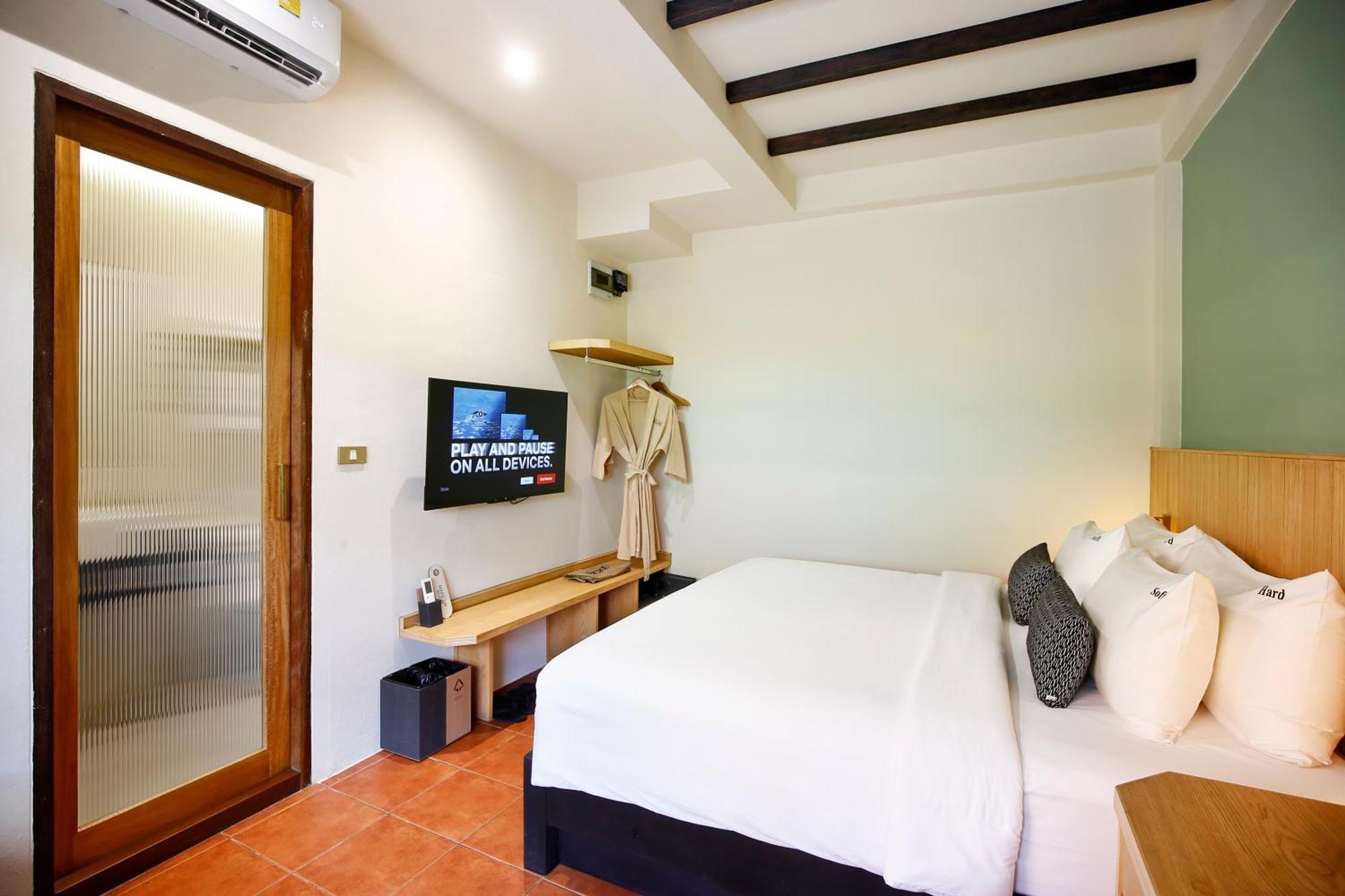 Luecke Boutique Hotel - Adults Only Ko Tao Room photo