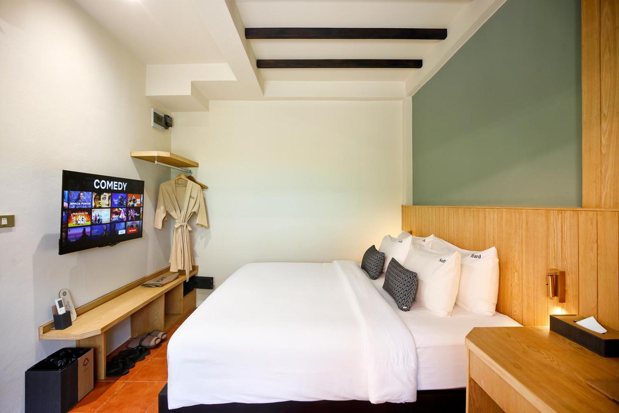 Luecke Boutique Hotel - Adults Only Ko Tao Room photo