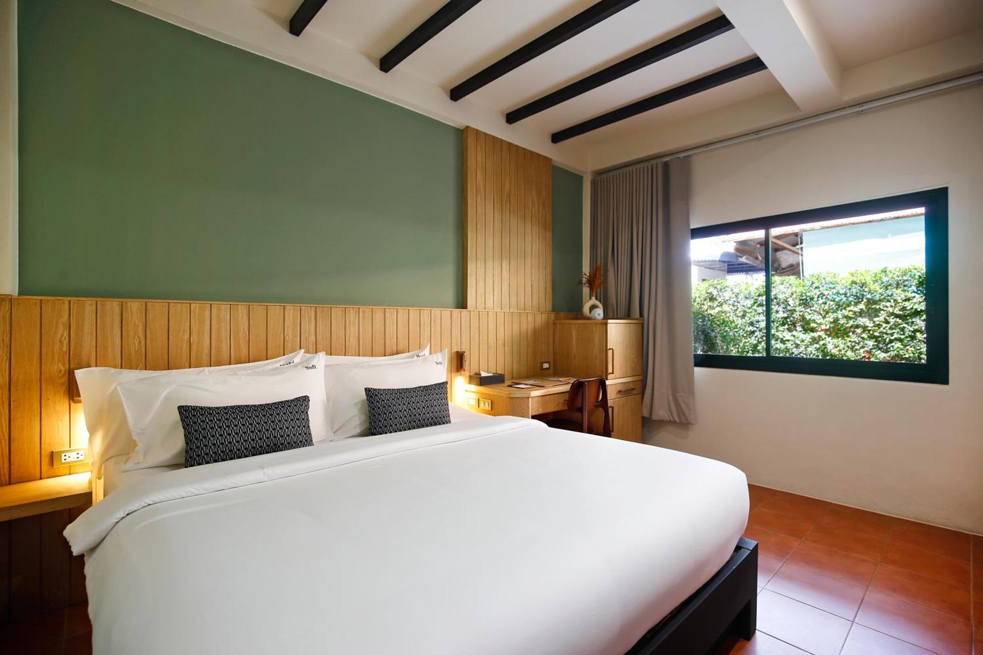 Luecke Boutique Hotel - Adults Only Ko Tao Room photo