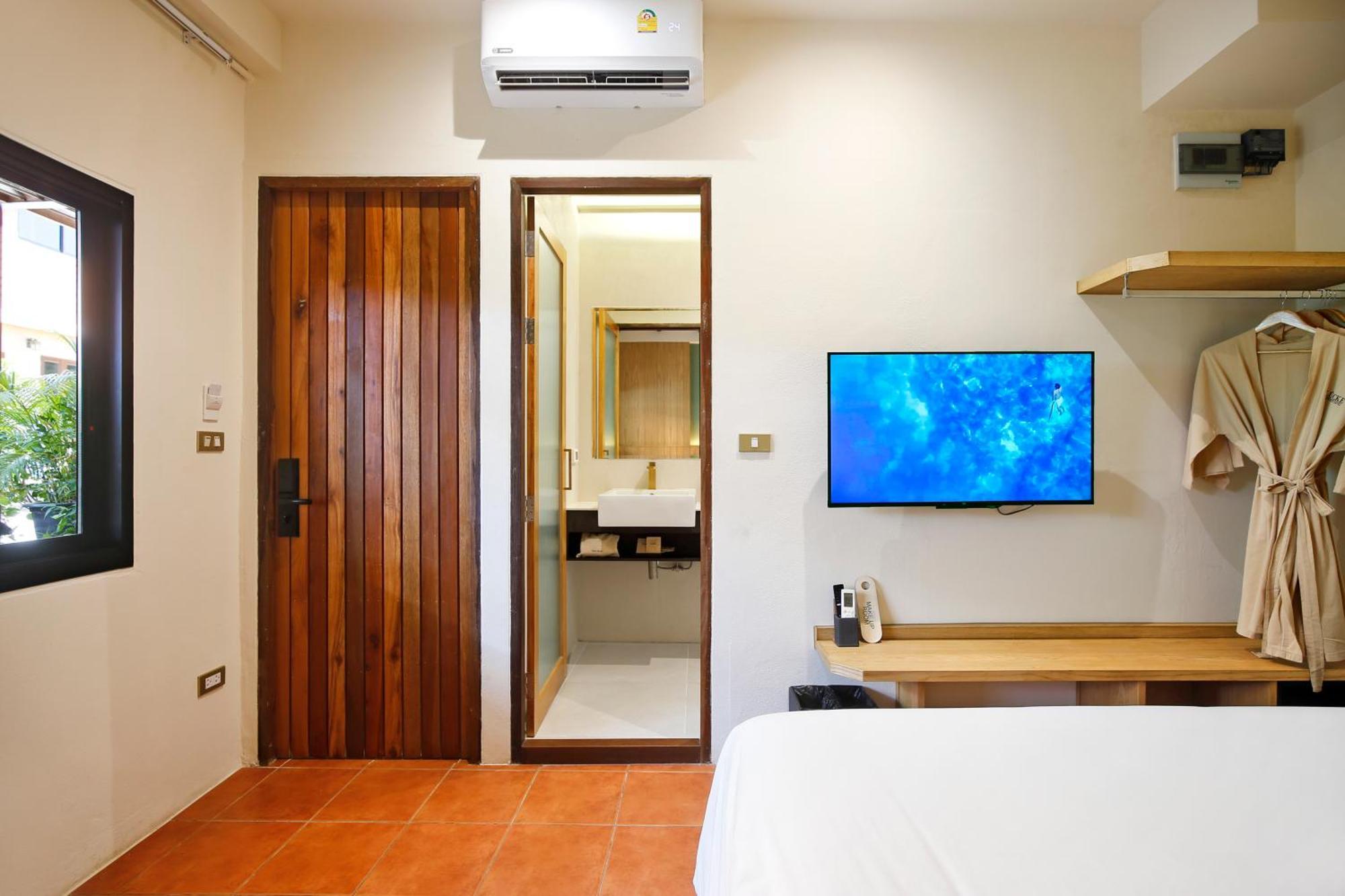 Luecke Boutique Hotel - Adults Only Ko Tao Room photo