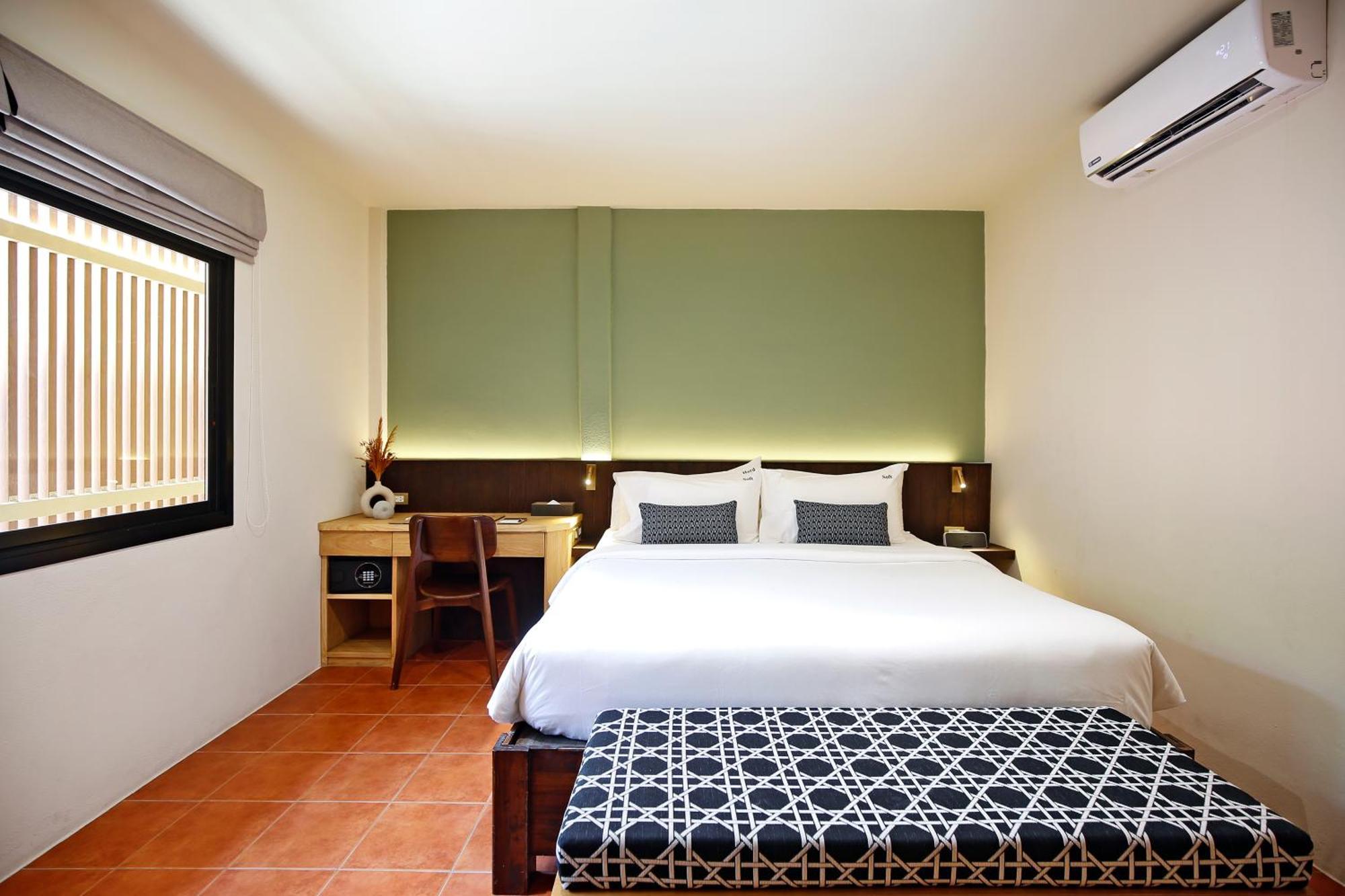 Luecke Boutique Hotel - Adults Only Ko Tao Exterior photo