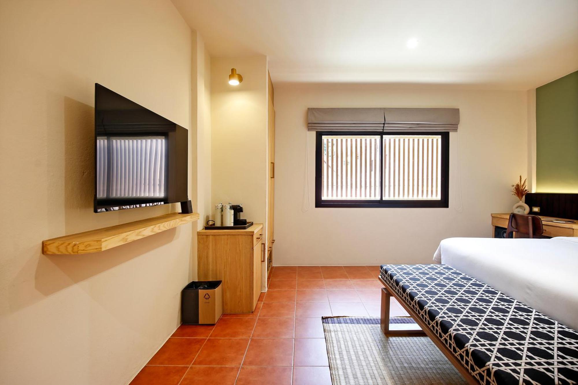 Luecke Boutique Hotel - Adults Only Ko Tao Room photo
