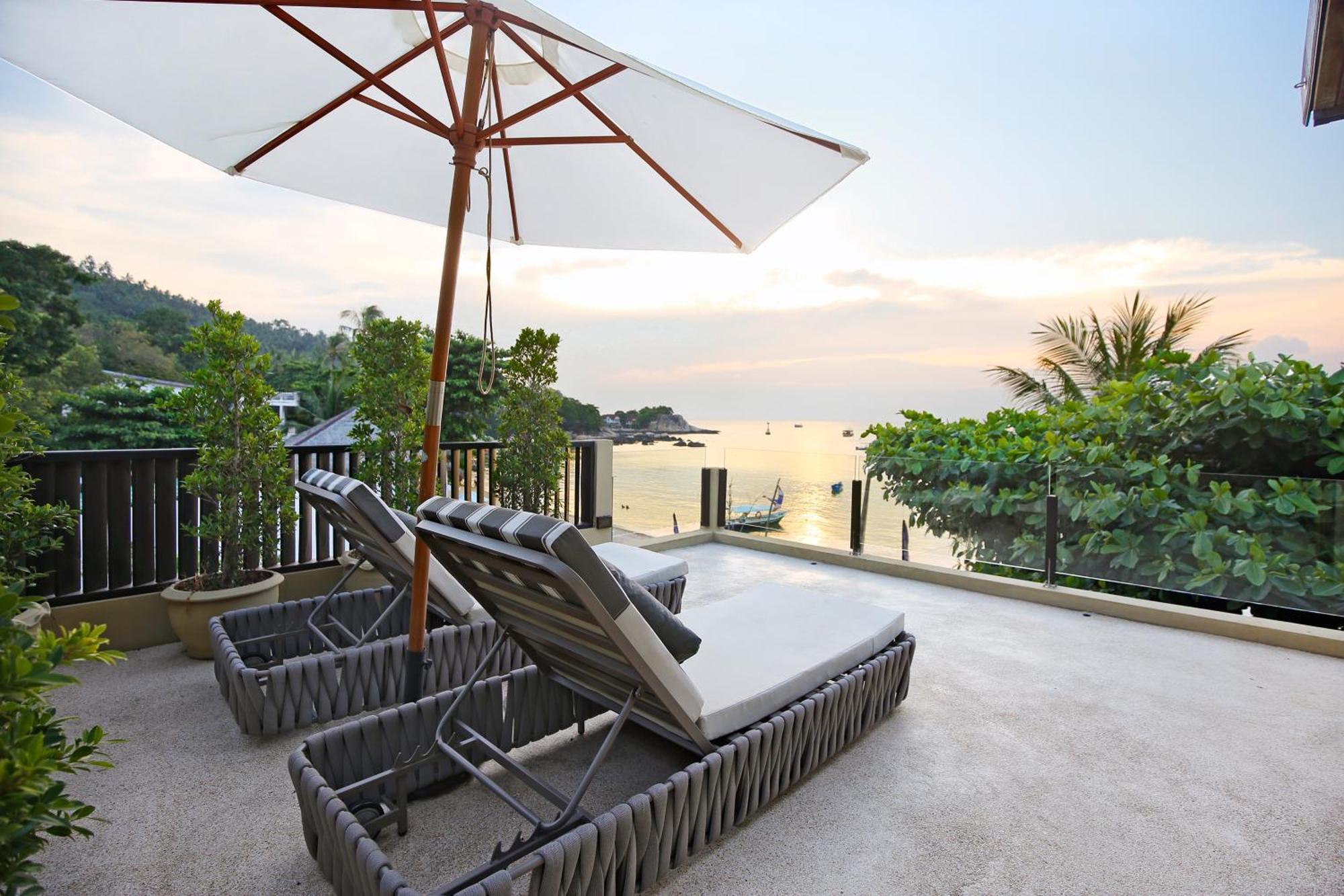 Luecke Boutique Hotel - Adults Only Ko Tao Room photo