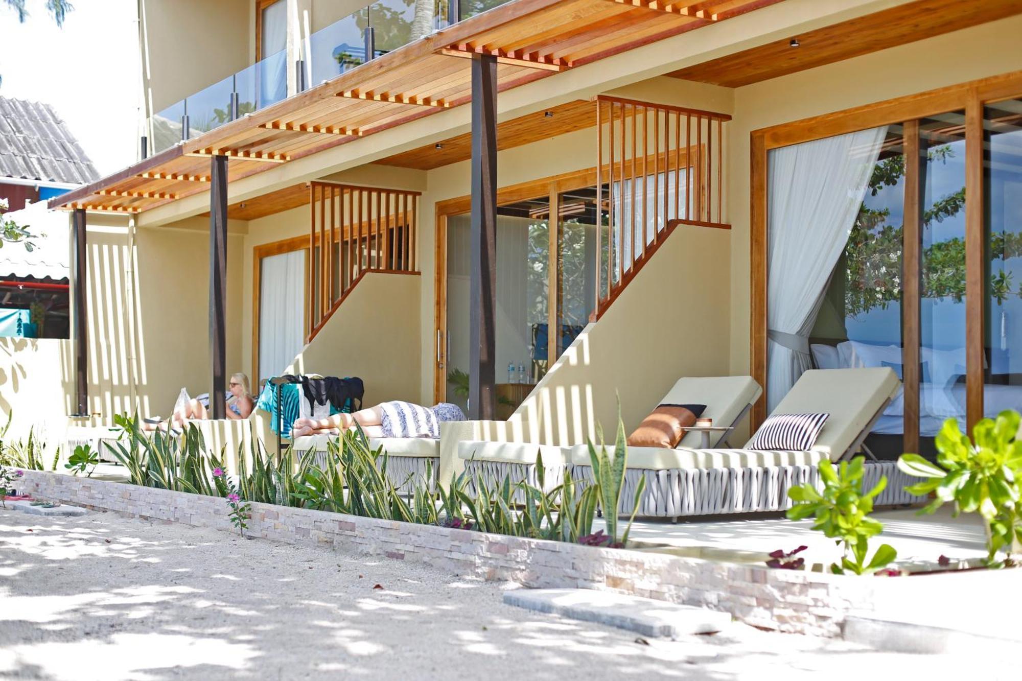 Luecke Boutique Hotel - Adults Only Ko Tao Exterior photo
