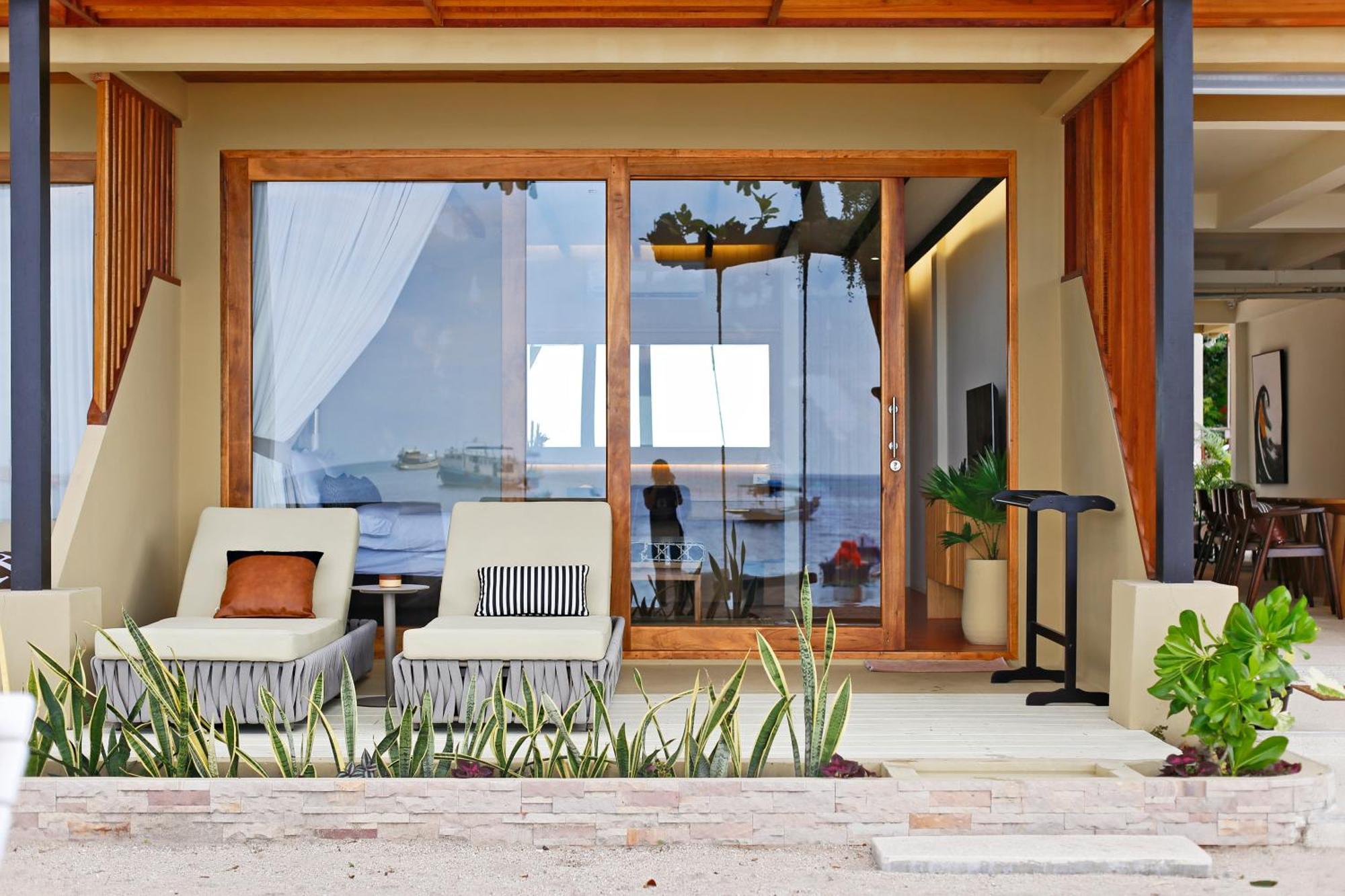 Luecke Boutique Hotel - Adults Only Ko Tao Exterior photo