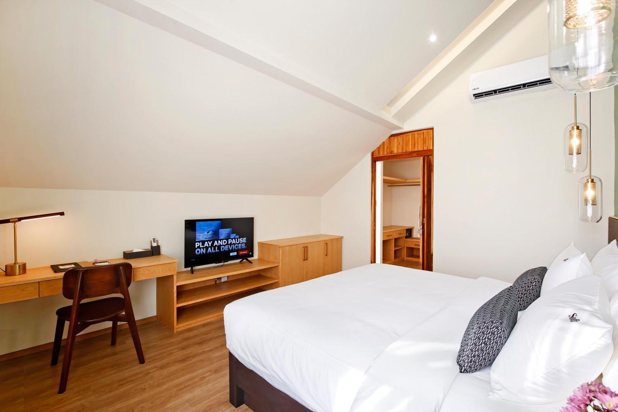 Luecke Boutique Hotel - Adults Only Ko Tao Room photo