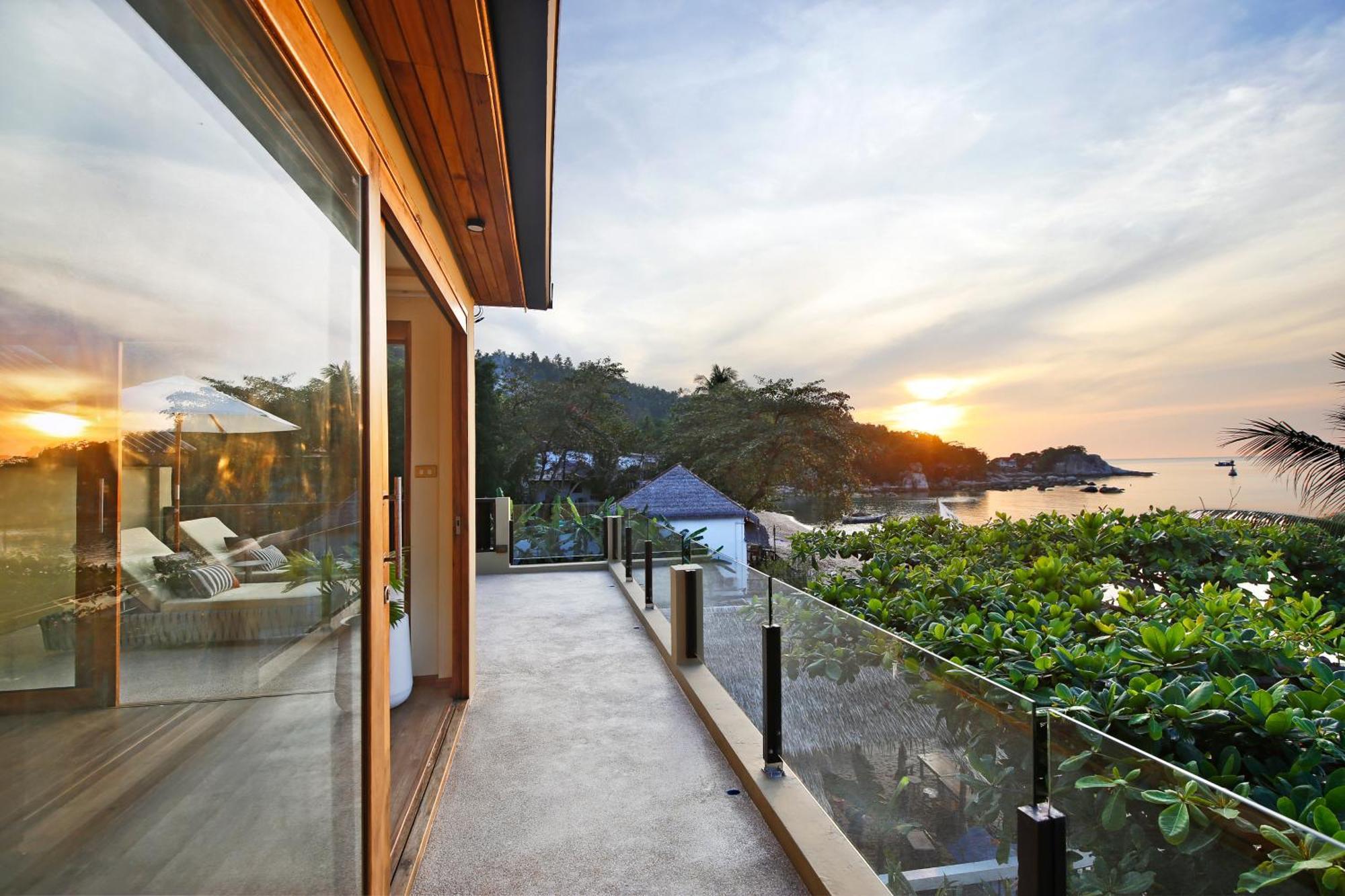 Luecke Boutique Hotel - Adults Only Ko Tao Room photo